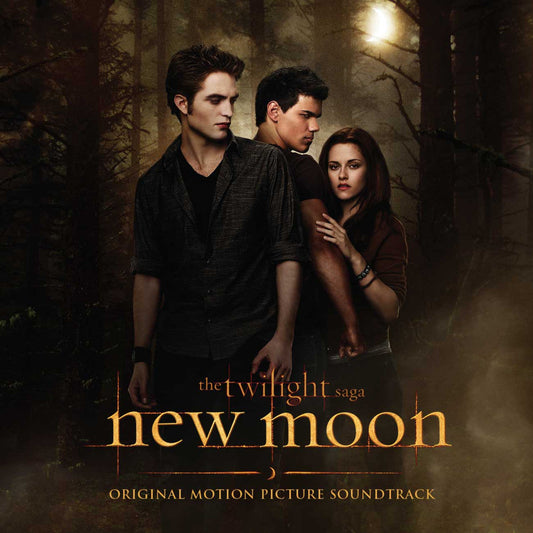 The Twilight Saga: New Moon (Original Motion Picture Soundtrack) - LP { Vinyl LP }