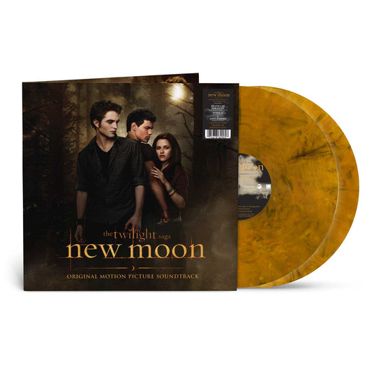 The Twilight Saga: New Moon (Original Motion Picture Soundtrack) - LP { Vinyl LP }