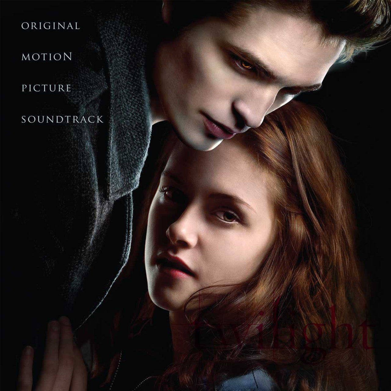 Twilight (Original Motion Picture Soundtrack) - LP { Vinyl LP }