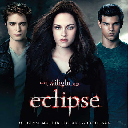 The Twilight Saga: Eclipse (Original Motion Picture Soundtrack) - LP { Vinyl LP }