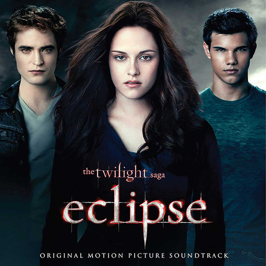 The Twilight Saga: Eclipse (Original Motion Picture Soundtrack) - LP { Vinyl LP }