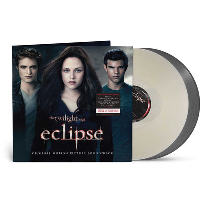 The Twilight Saga: Eclipse (Original Motion Picture Soundtrack) - LP { Vinyl LP }