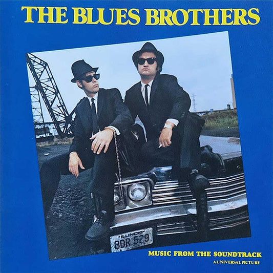 The Blues Brothers - Original Motion Picture Soundtrack - LP { Vinyl LP }