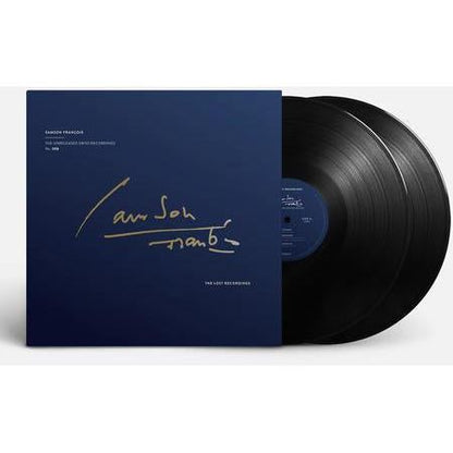 Samson Francois - The Unreleased Swiss Recordings - The Lost Recordings LP { Vinyl LP }