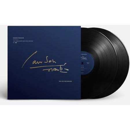 Samson Francois - The Unreleased Swiss Recordings - The Lost Recordings LP { Vinyl LP }