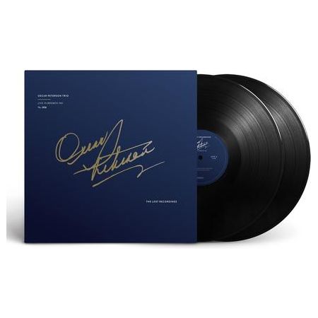 Oscar Peterson Trio - Live in Bremen 1961 - The Lost Recordings LP { Vinyl LP }