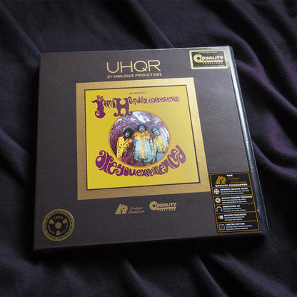 Jimi Hendrix - Are You Experienced? - Analogue Productions UHQR LP { Vinyl LP }