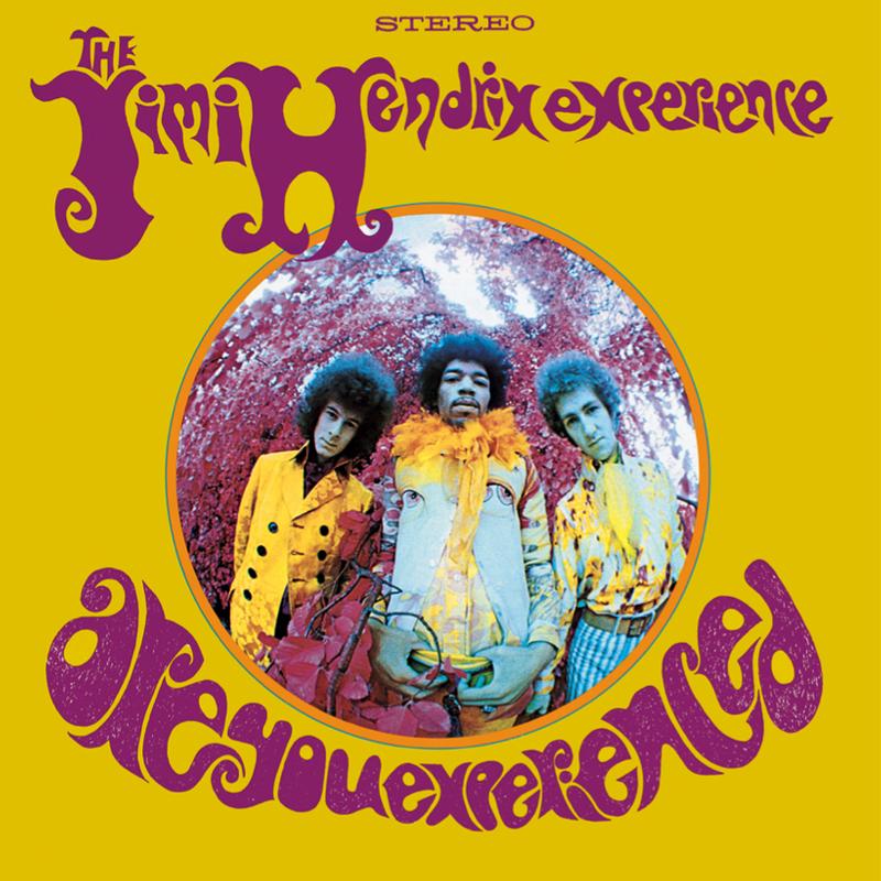 Jimi Hendrix - Are You Experienced? - Analogue Productions UHQR LP { Vinyl LP }