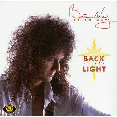 Brian May - Back To The Light - LP { Vinyl LP }