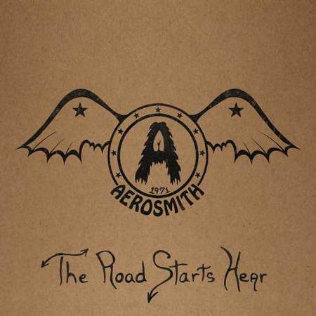 Aerosmith - 1971: The Road Starts Hear - LP { Vinyl LP }