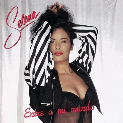 Selena - Entre a Mi Mundo - LP { Vinyl LP }