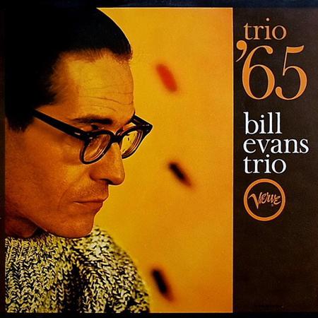 Bill Evans - Trio '65 - Acoustic Sounds Series LP { Vinyl LP }