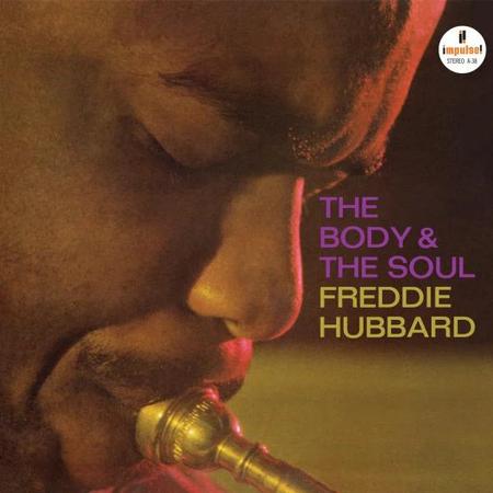 Freddie Hubbard - The Body & The Soul - Verve By Request LP { Vinyl LP }
