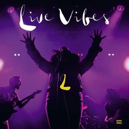 Tank And The Bangas - Live Vibes 2 - LP { Vinyl LP }