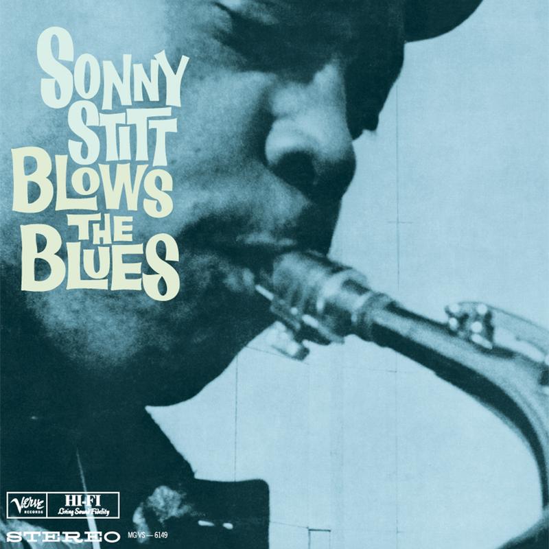 Sonny Stitt - Blows The Blues - Acoustic Sounds Series LP { Vinyl LP }