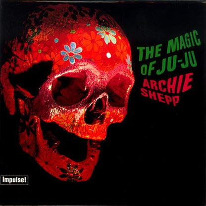 Archie Shepp - The Magic of Ju-Ju - Verve By Request LP { Vinyl LP }