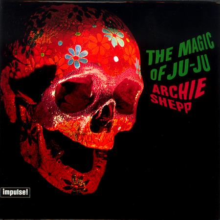 Archie Shepp - The Magic of Ju-Ju - Verve By Request LP { Vinyl LP }