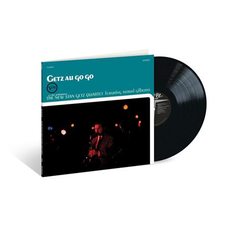 Stan Getz Quartet - Getz Au Go Go - Acoustic Sounds Series LP { Vinyl LP }