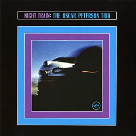 Oscar Peterson - Night Train - Acoustic Sounds Series LP { Vinyl LP }