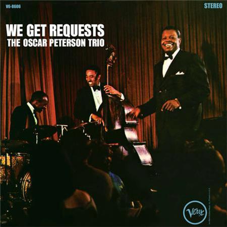 Oscar Peterson - We Get Requests - Acoustic Sounds Series LP { Vinyl LP }