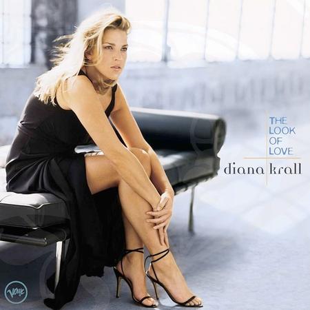 Diana Krall - The Look of Love - Acoustic Sounds Series LP { Vinyl LP }