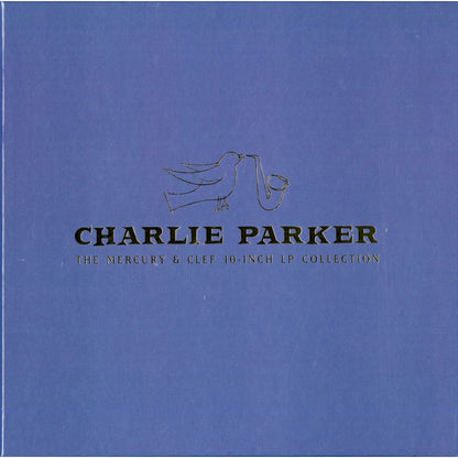 Charlie Parker - The Mercury & Clef 10" Collection { Vinyl LP }