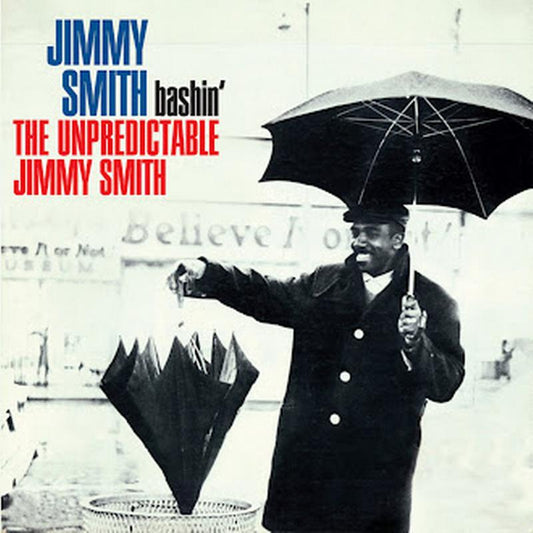 Jimmy Smith - Bashin': The Unpredictable Jimmy Smith - Acoustic Sounds Series LP { Vinyl LP }