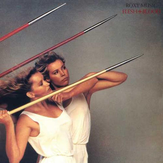 Roxy Music - Flesh And Blood - LP { Vinyl LP }