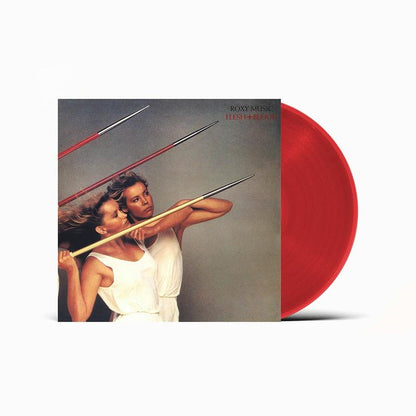 Roxy Music - Flesh And Blood - LP { Vinyl LP }