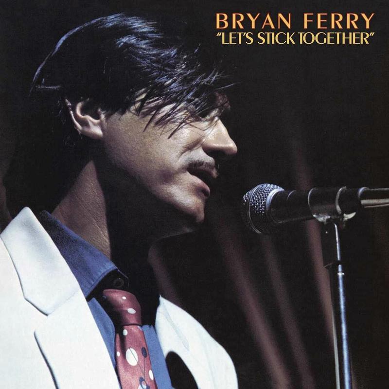 Bryan Ferry - Let's Stick Together - LP { Vinyl LP }