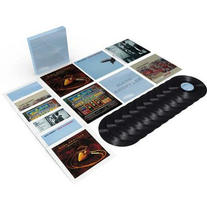 Mark Knopfler - The Studio Albums 1996-2007 - LP Box Set { Vinyl LP }