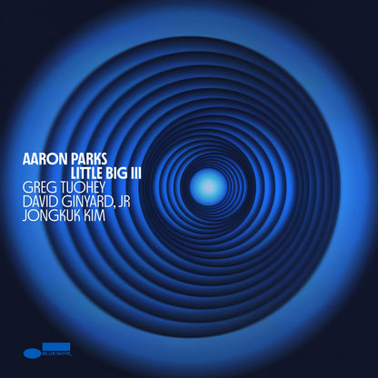 Aaron Parks - Little Big III - Blue Note LP { Vinyl LP }