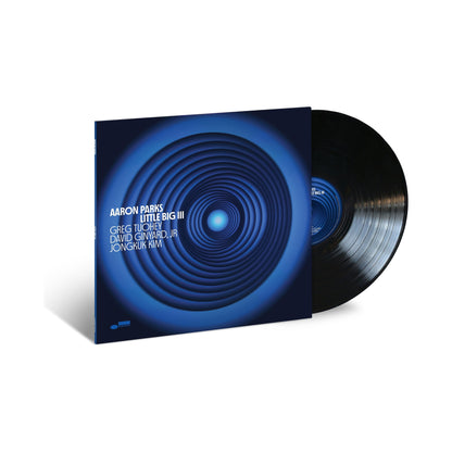 Aaron Parks - Little Big III - Blue Note LP { Vinyl LP }