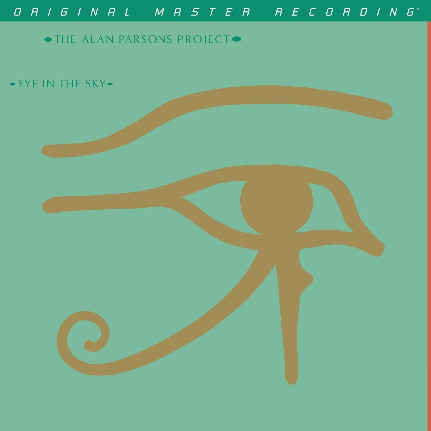 The Alan Parsons Project - Eye in the Sky - MFSL 45rpm LP (With Cosmetic Damage) { Vinyl LP }