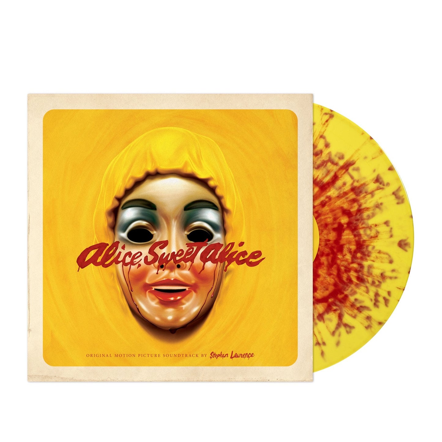 Alice, Sweet Alice - Original Motion Picture Soundtrack LP { Vinyl LP }