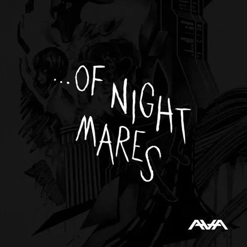 Angels & Airwaves - Of Nightmares - Indie 12" EP { Vinyl LP }