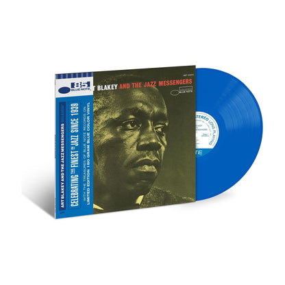 Art Blakey & The Jazz Messengers - Moanin' - Blue Note Classic Indie LP { Vinyl LP }