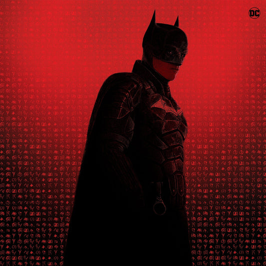 The Batman - Original Motion Picture Soundtrack LP { Vinyl LP }