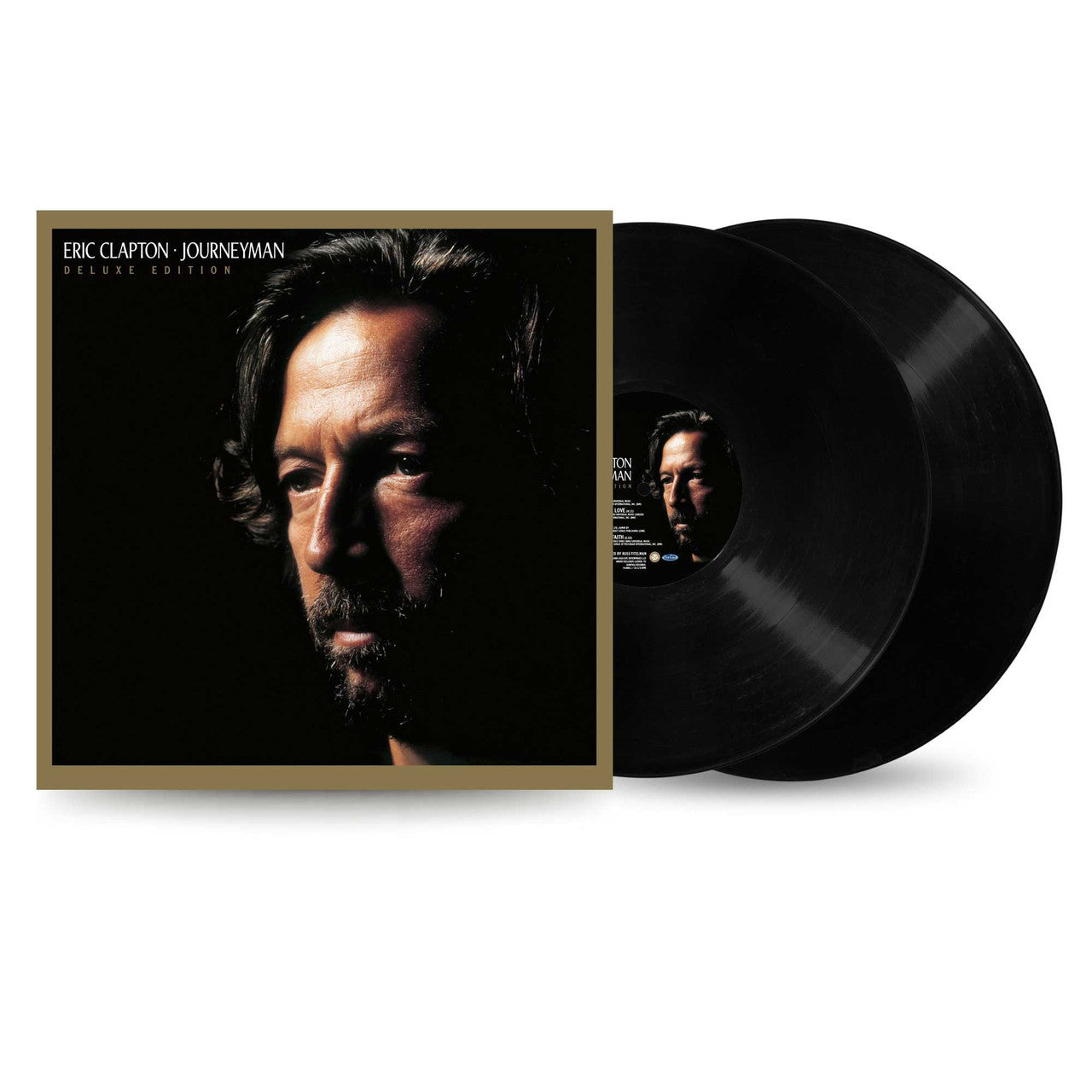 Eric Clapton - Journeyman: Deluxe Edition - LP { Vinyl LP }