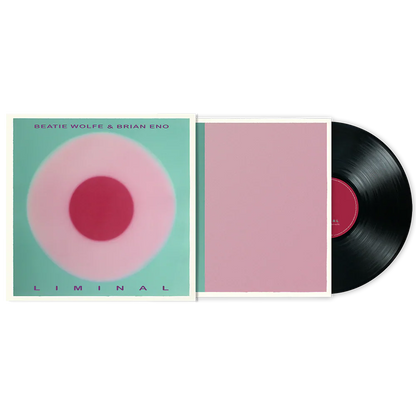 Brian Eno & Beatie Wolfe - Liminal - LP { Vinyl LP }