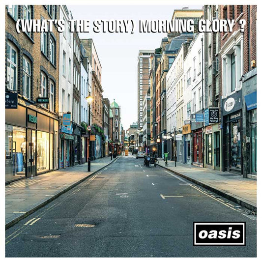 Oasis - (What's the Story) Morning Glory? (30th Anniversary Deluxe Edition) - LP { Vinyl LP }