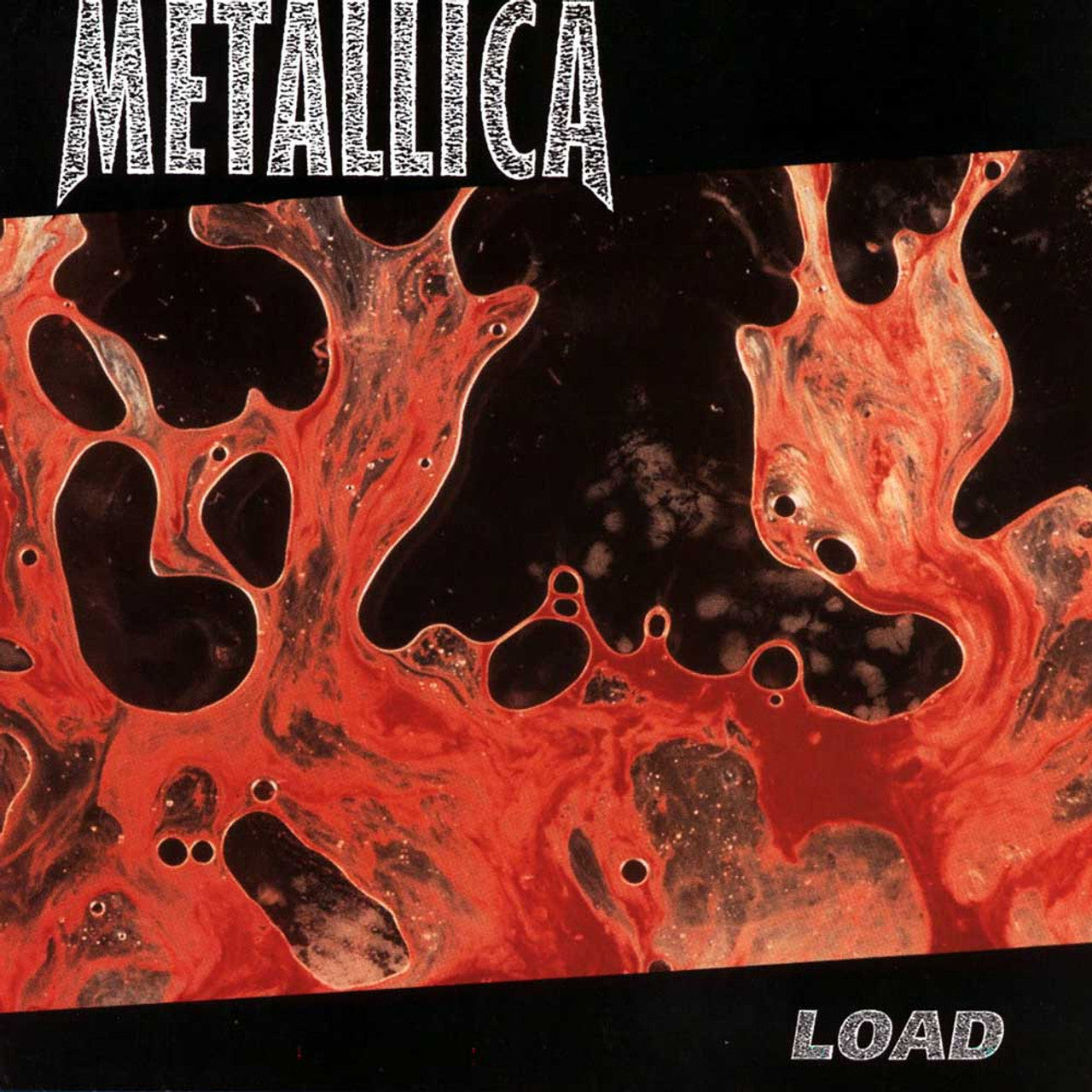 Metallica - Load - LP { Vinyl LP }