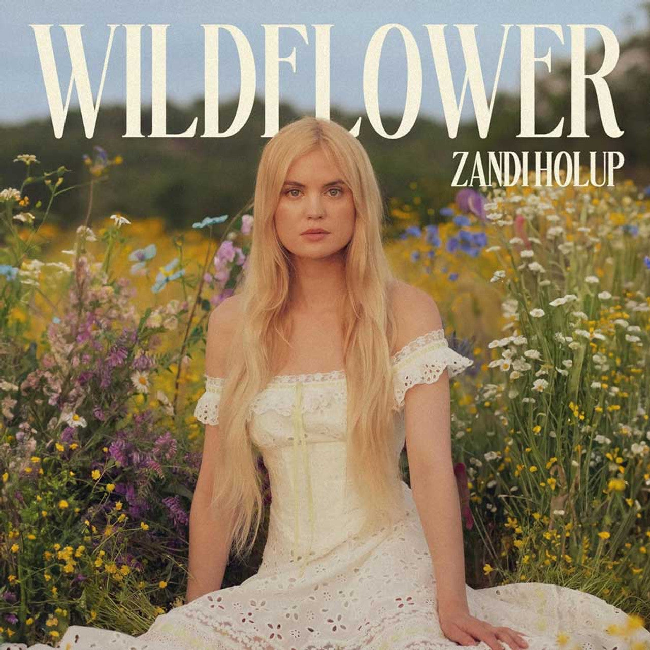 Zandi Holup - Wildflower - LP { Vinyl LP }