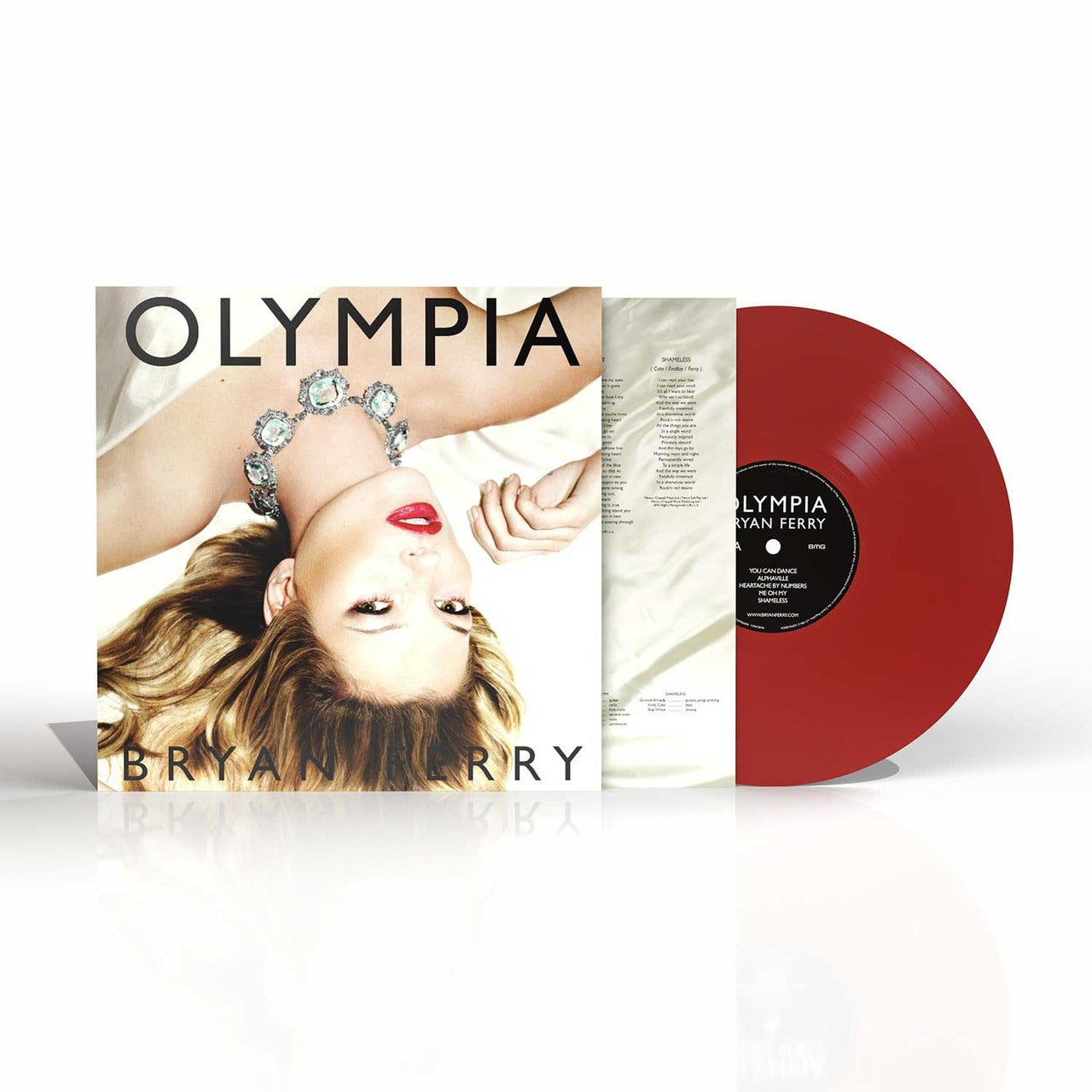 Bryan Ferry - Olympia - LP { Vinyl LP }