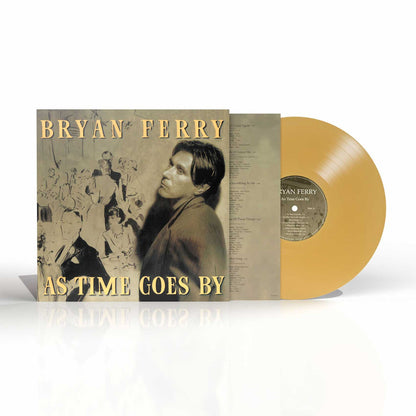 Bryan Ferry - As Time Goes By - LP { Vinyl LP }