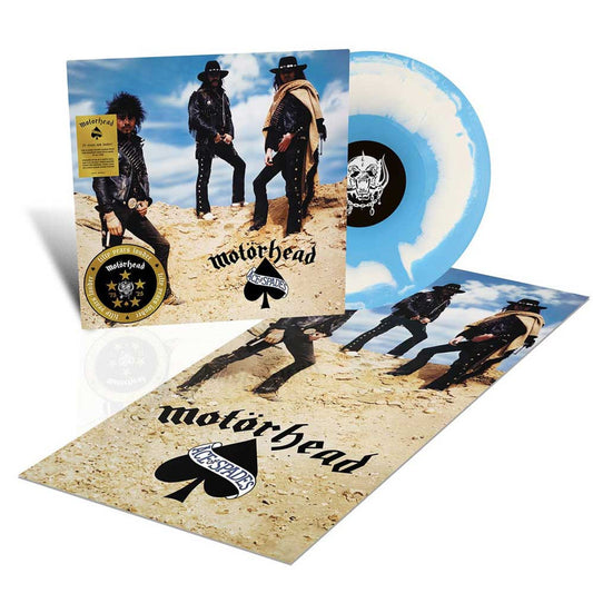 Motorhead - Ace of Spades (50th Anniversary) - LP { Vinyl LP }