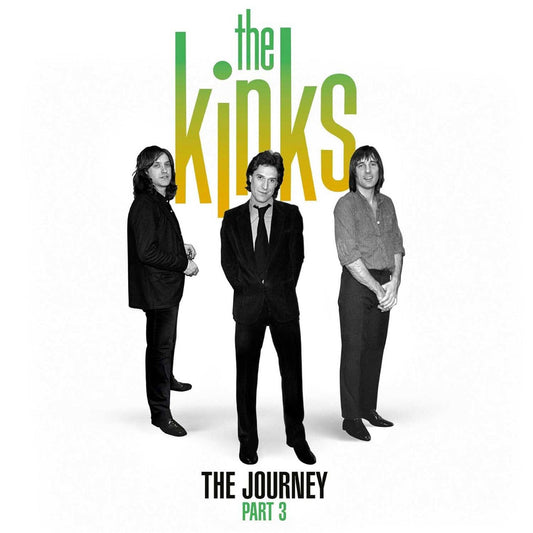 The Kinks - The Journey Part 3 - LP { Vinyl LP }
