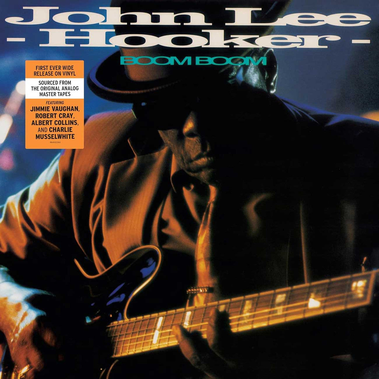 John Lee Hooker - Boom Boom - LP { Vinyl LP }