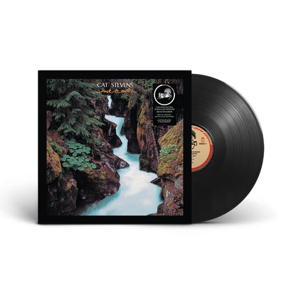 Cat Stevens / Yusuf - Back to Earth - Indie LP { Vinyl LP }