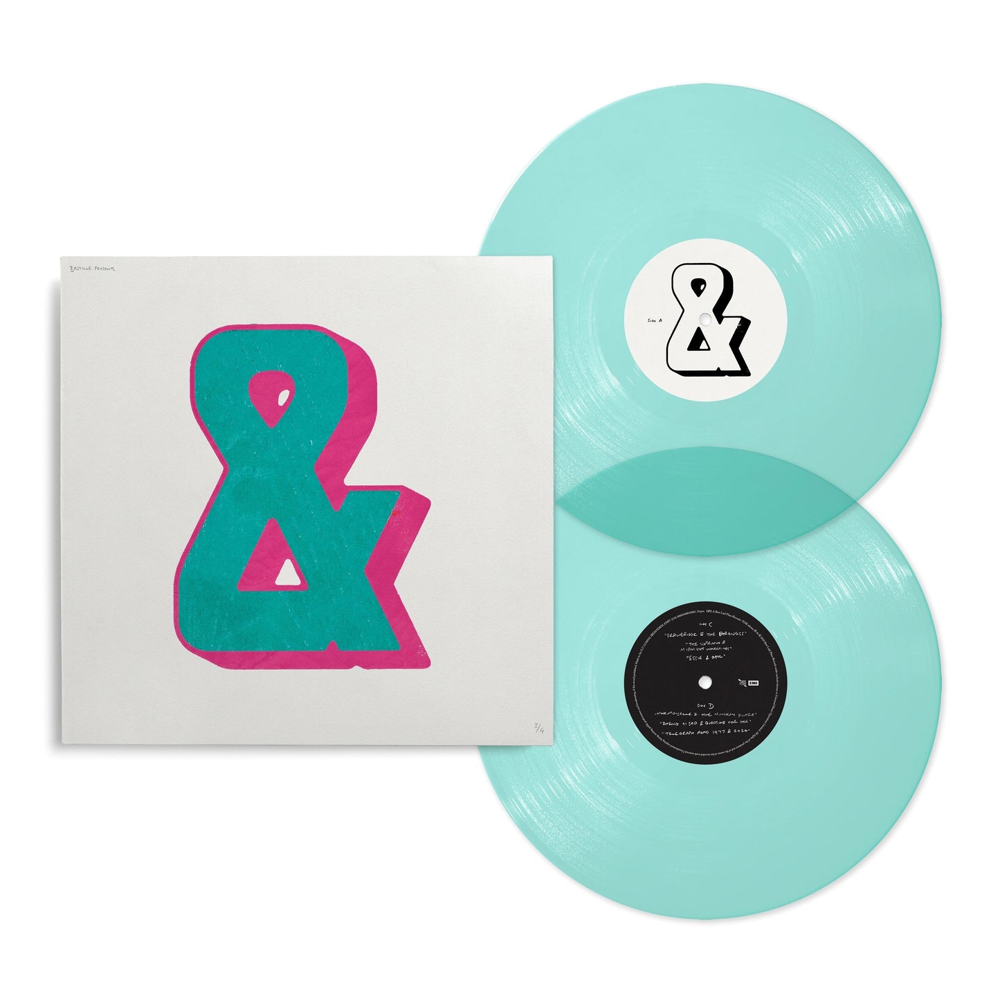 Bastille - & - Indie LP { Vinyl LP }